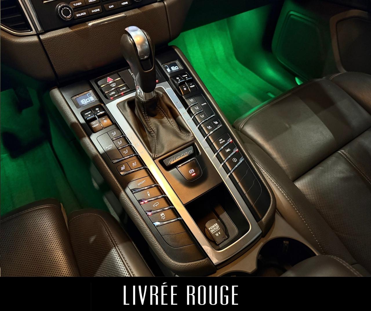 Porsche Macan 3.0 S Diesel