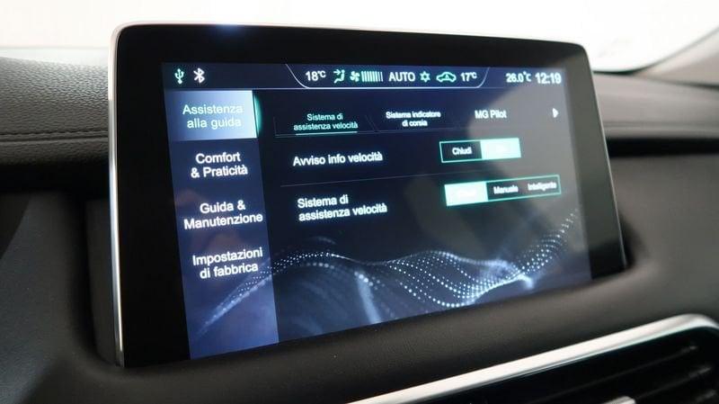 MG EHS 1.5 T Plug-in Hybrid Luxury