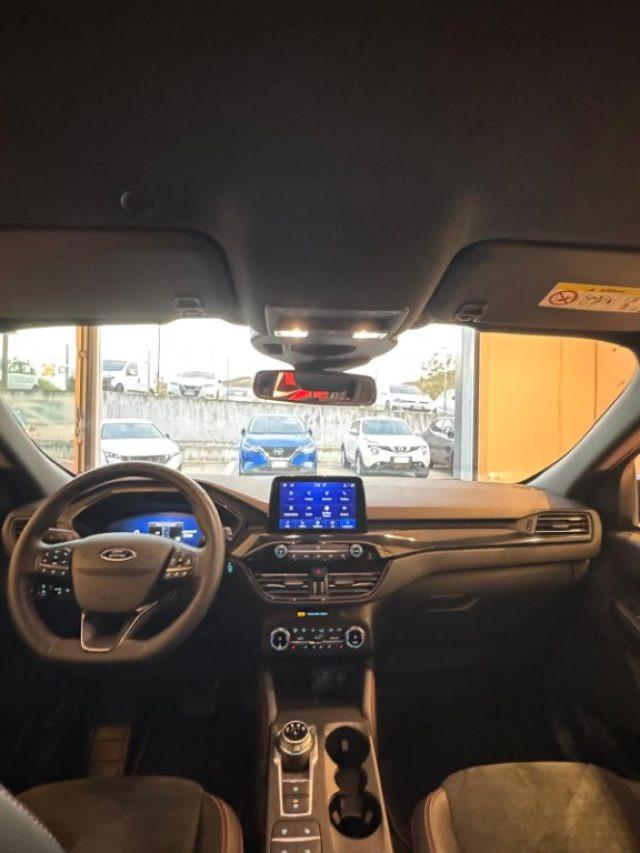 FORD Kuga 2.5 Plug In Hybrid 225 CV CVT 2WD ST-Line