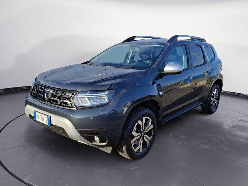 Dacia Duster 1.0 TCe GPL 100 CV 4x2 Prestige Up