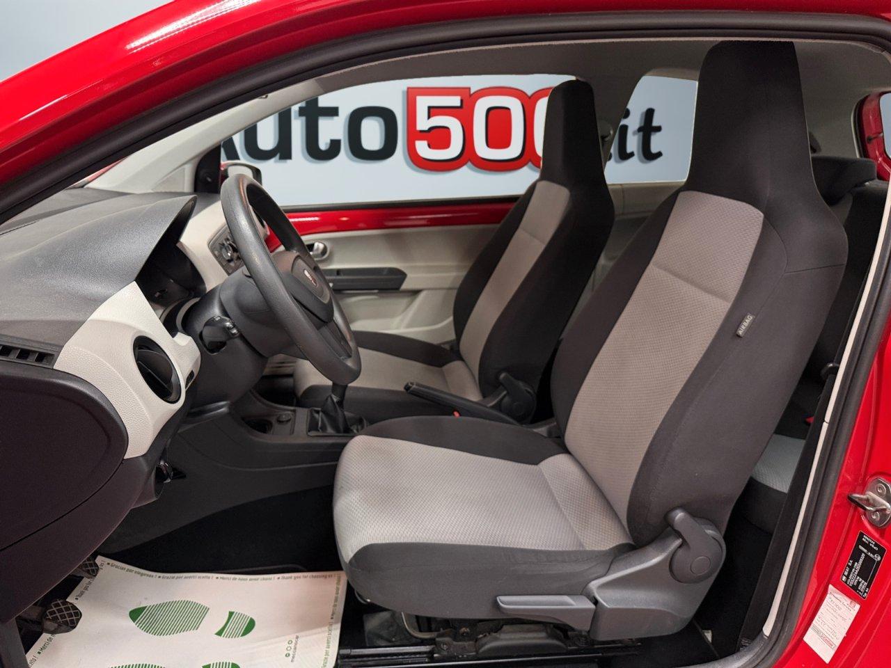 Seat Mii 3 Porte Mii 3p 1.0 ecofuel Reference 68cv