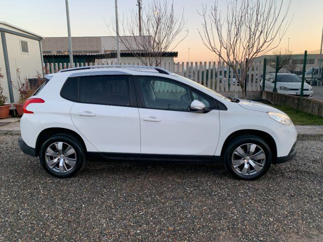 PEUGEOT 2008 1° serie 1.2 VTi 82CV Active