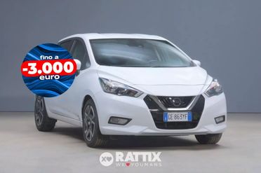 Nissan Micra 1.0 ig-t 92CV Tekna