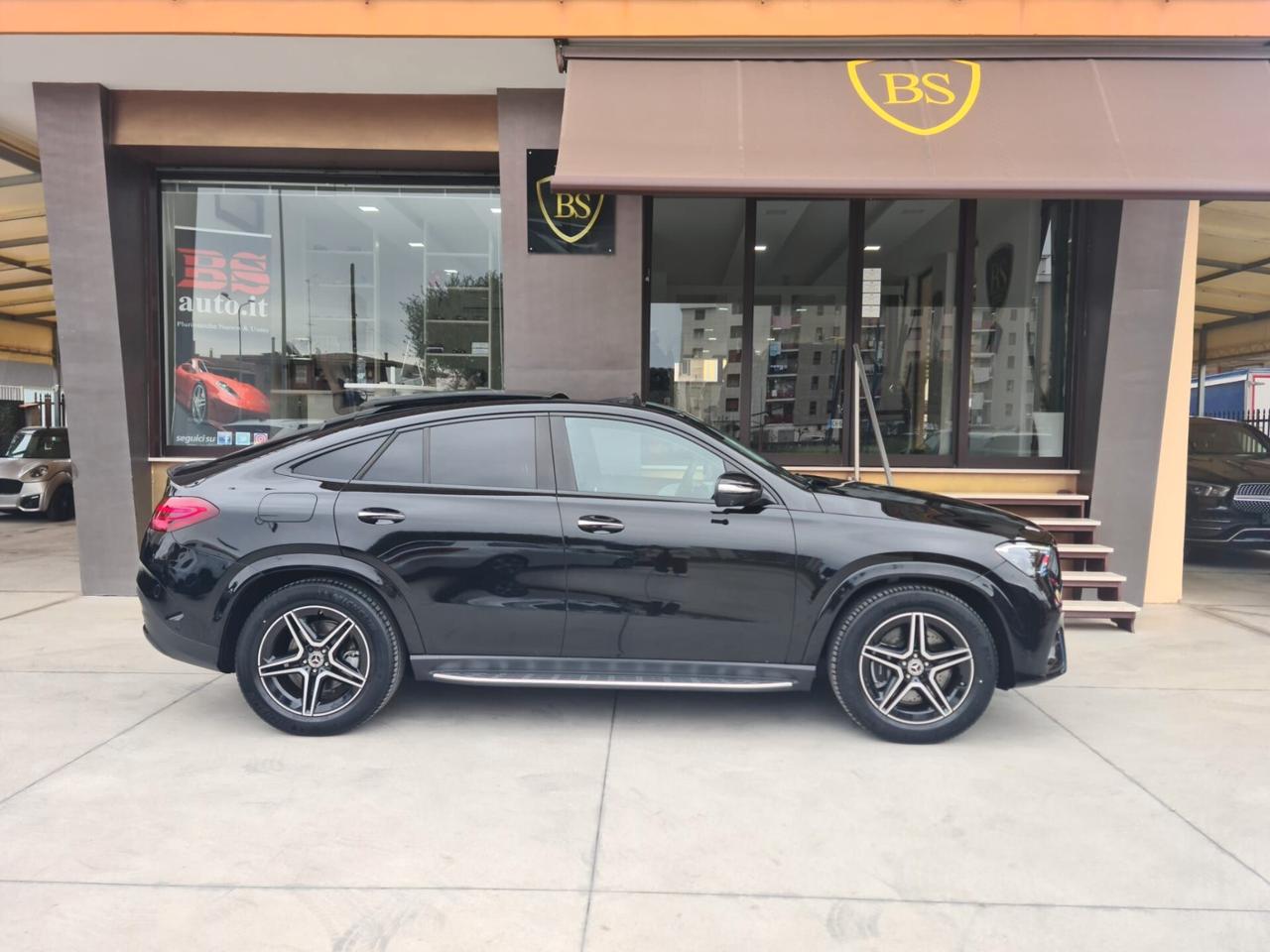 Mercedes-benz GLE 350 GLE 300 d 4Matic Mild Hybrid Coupé AMG Line Advanced Plus