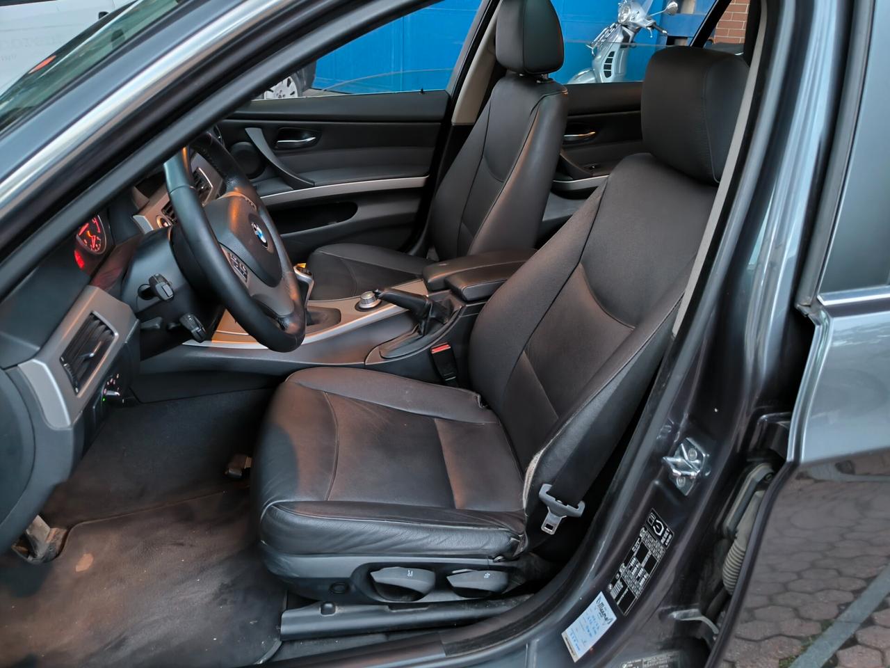Bmw Serie 3 Toruing 330d cat Futura 231cv