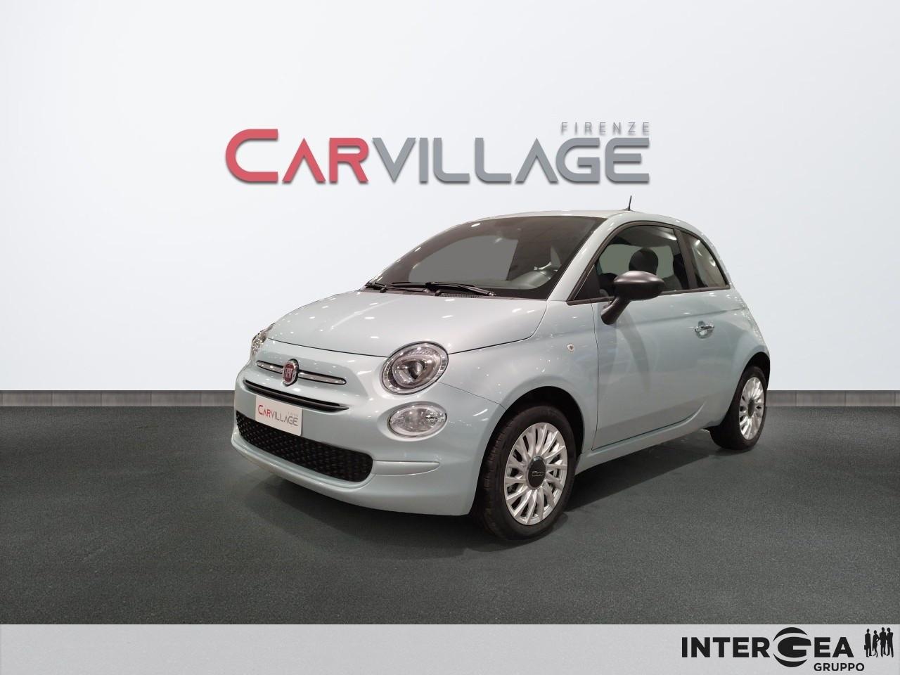 FIAT 500 1.0 hybrid 70cv