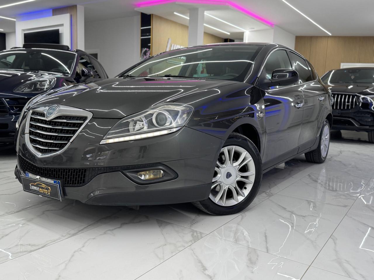 Lancia Delta 1.6 MJT 105CV Gold