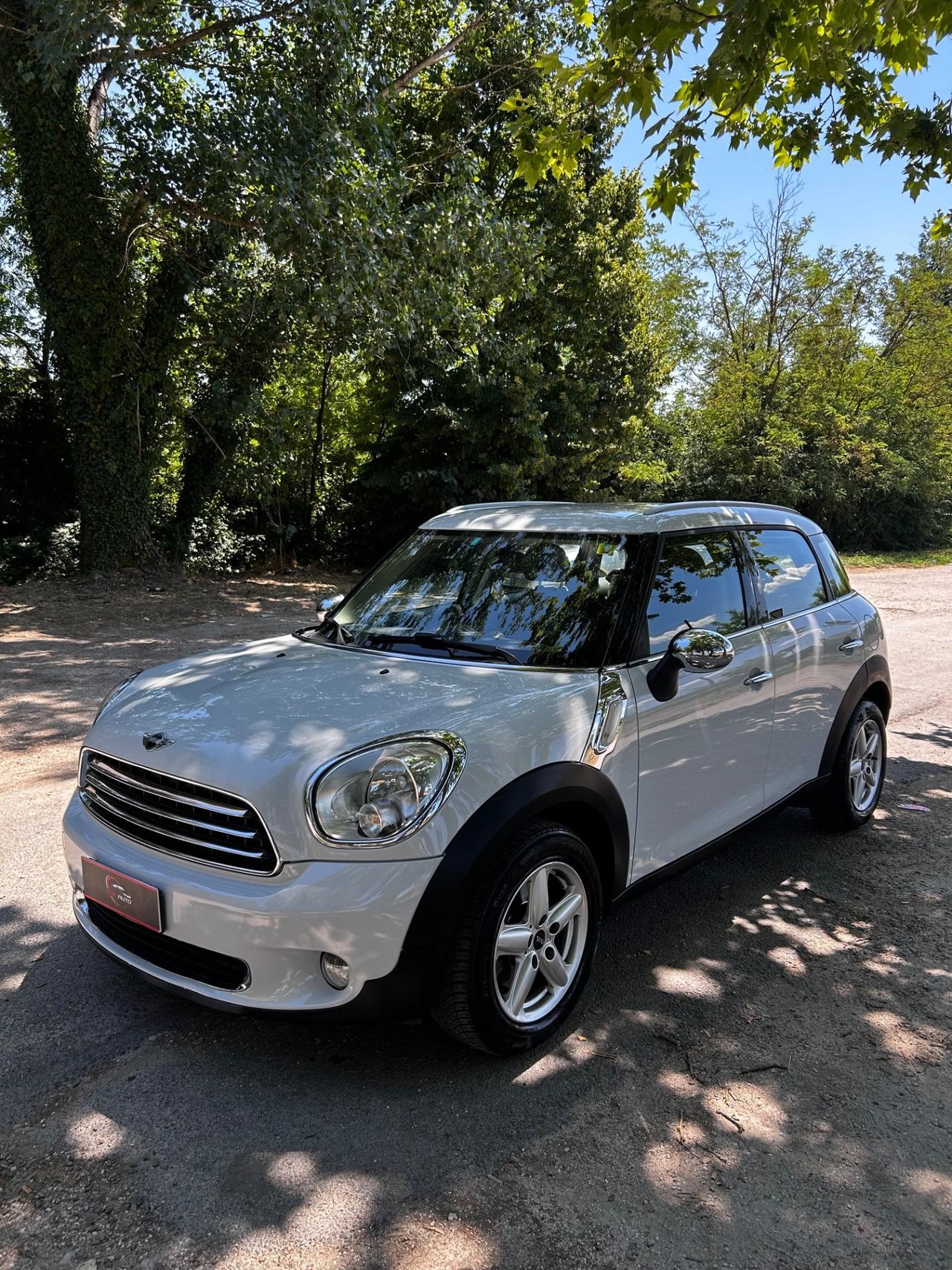 Mini Cooper D Countryman 1.6 One