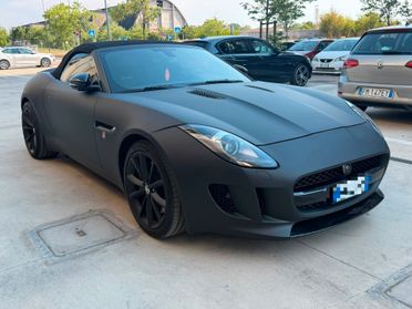 Jaguar F-Type 3.0 V6 aut. Convertibile S