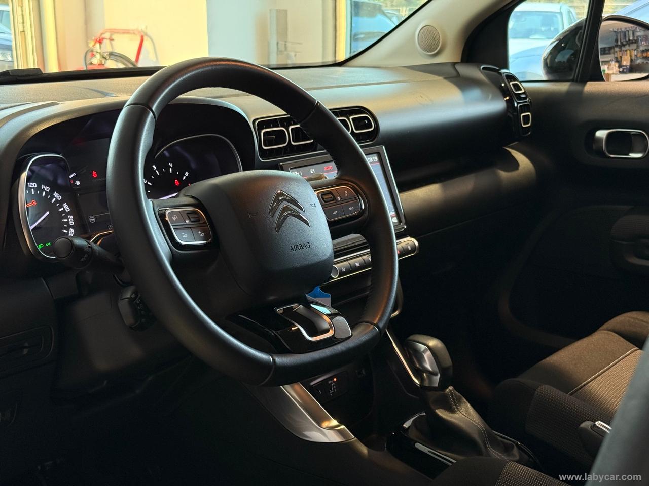 CITROEN C3 Aircross BlueHDi 120 S&S EAT6 Shine