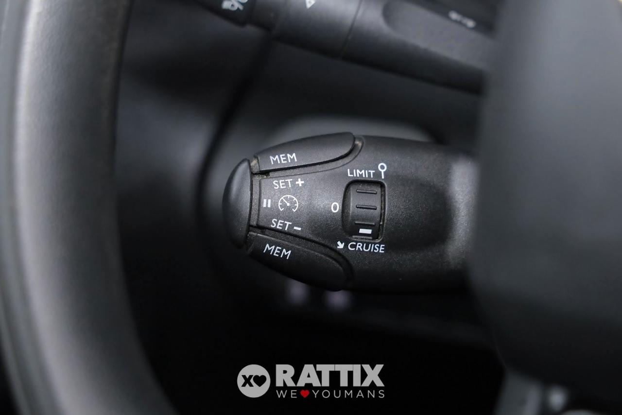 Citroen Berlingo van M 1.6 bluehdi 100cv S&S Club 3p.ti