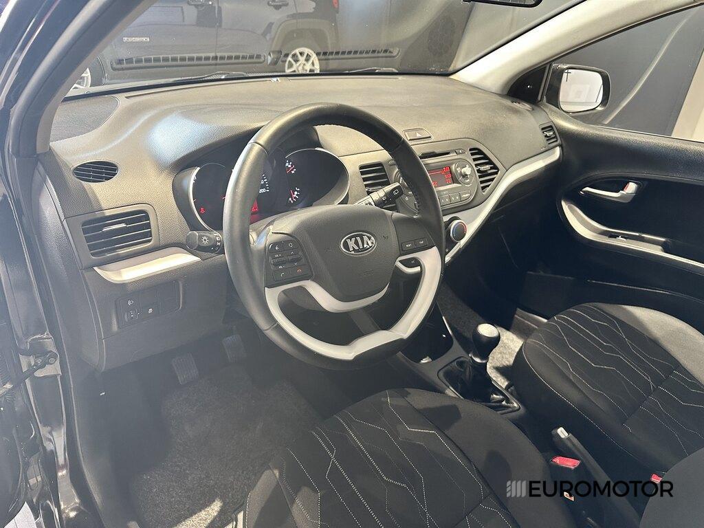 Kia Picanto 5 Porte 1.0 Active