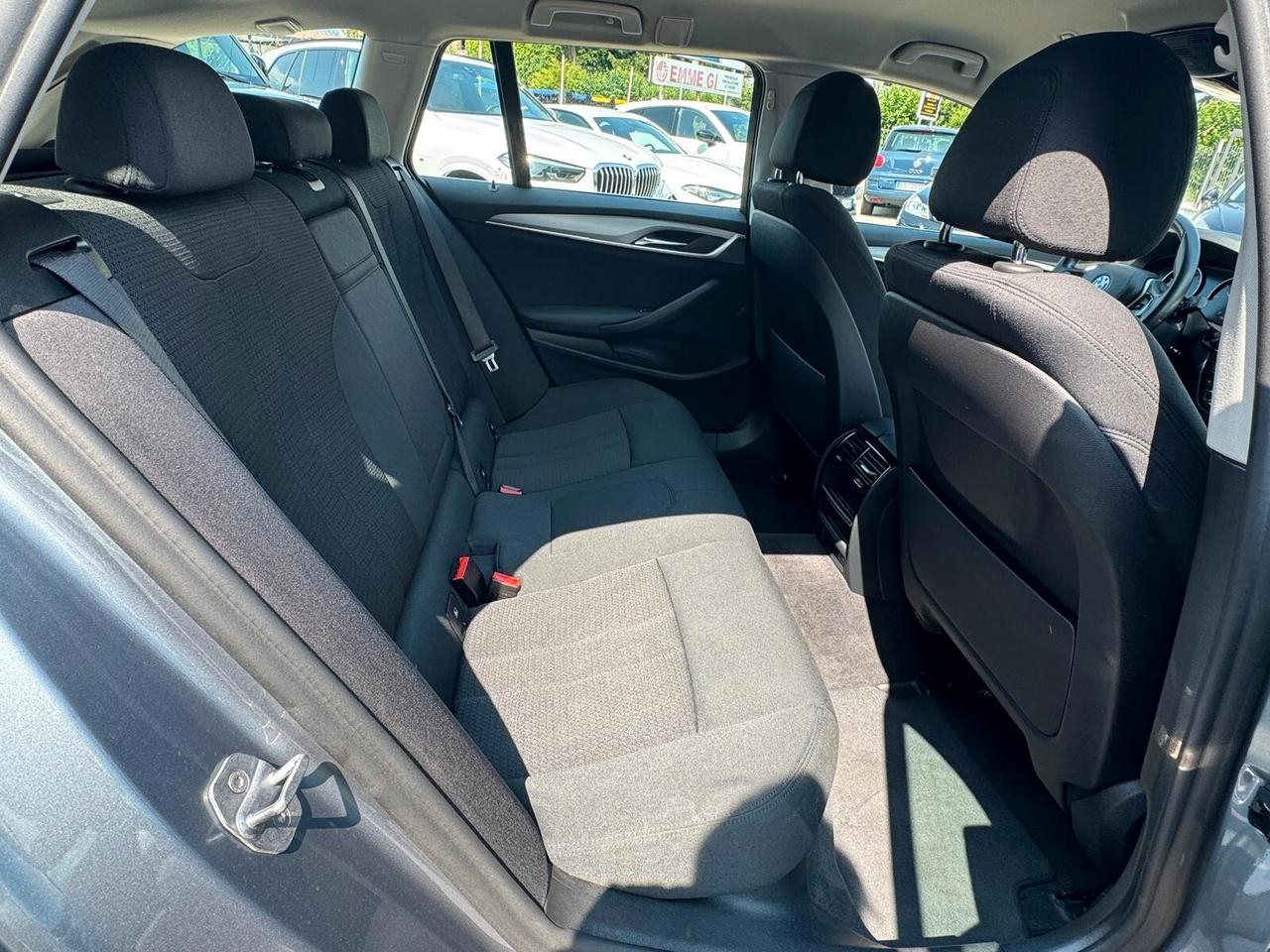 Bmw 520 520d Touring Business