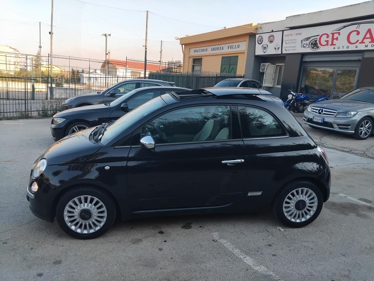 Fiat 500 1.3 Multijet 16V 75 CV Lounge