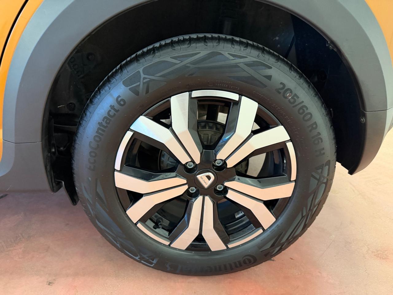 Dacia Sandero Stepway 1.0 TCe ECO-G Comfort