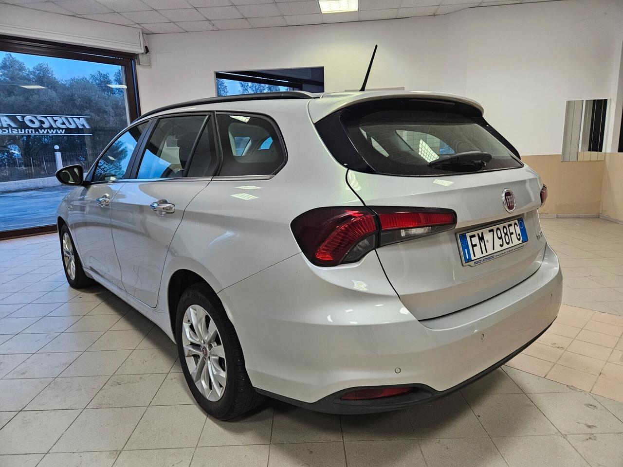 Fiat Tipo 1.3 Mjt S&S SW Lounge