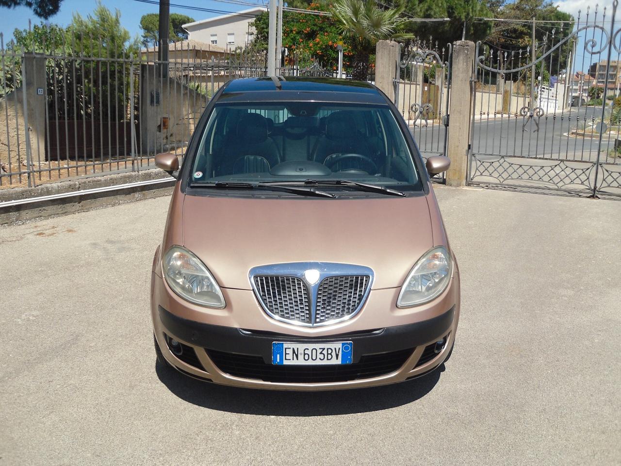 Lancia MUSA 1.9 Multijet 100 cv Platino