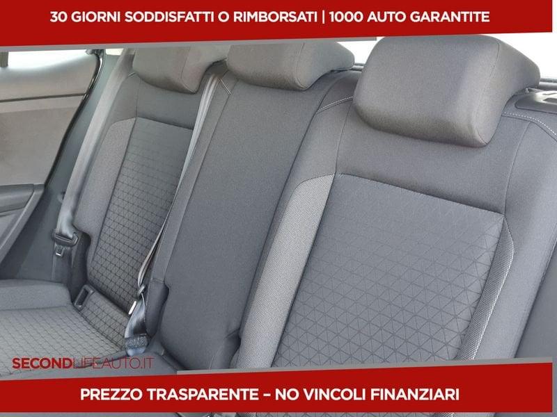Volkswagen T-Cross 1.0 tsi Style 110cv