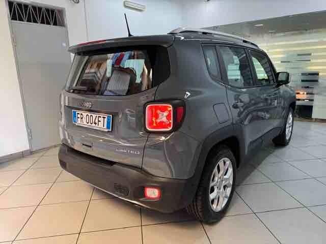 Jeep Renegade 1.4 Benzina-GPL Limited 2018 140CV