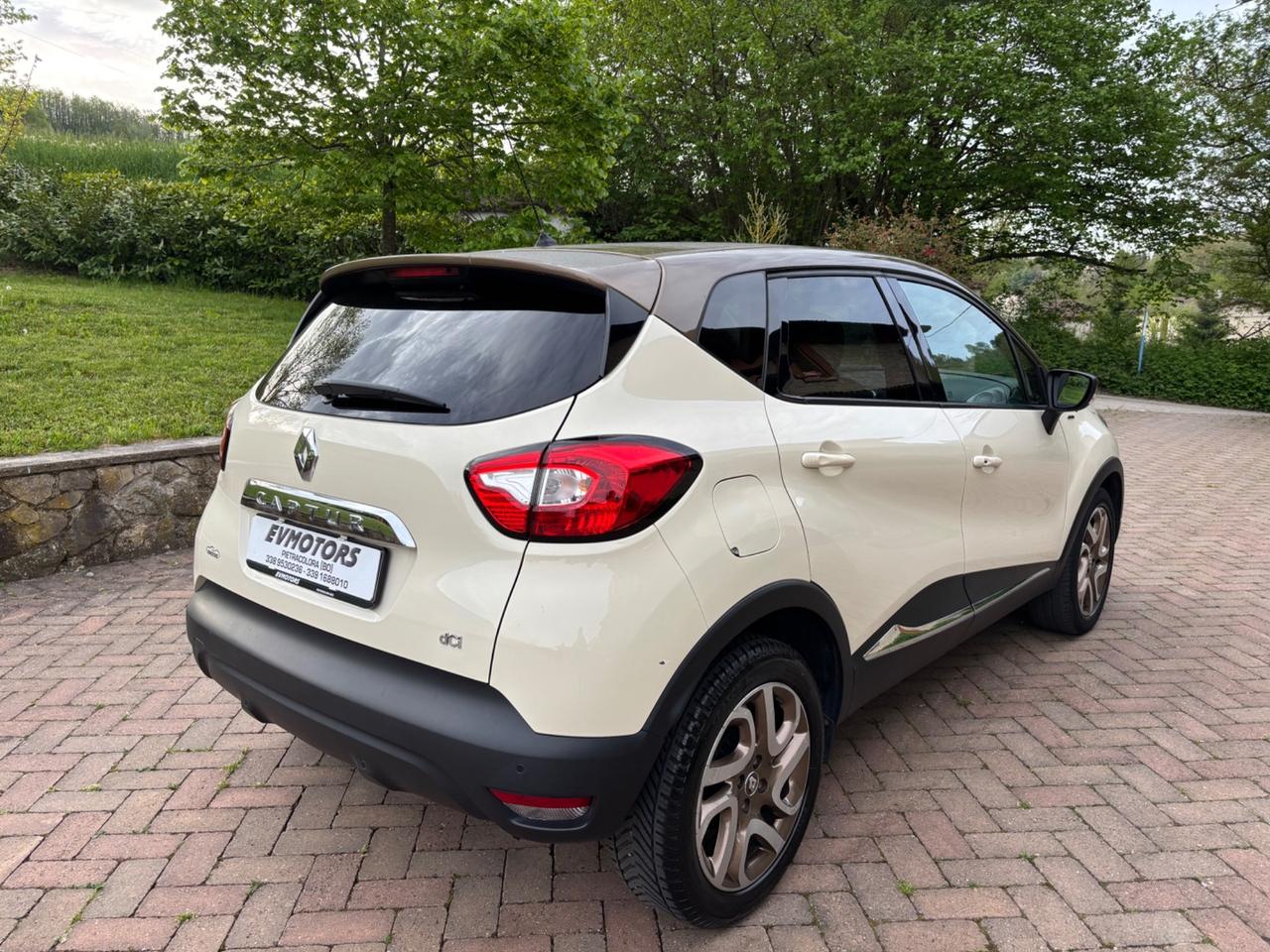 Renault Captur 1.5 dCi 8V 110 CV Start&Stop Intens