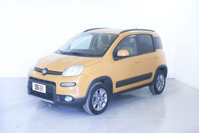 FIAT Panda 1.3 MJT S&S 4x4 Neopatentati