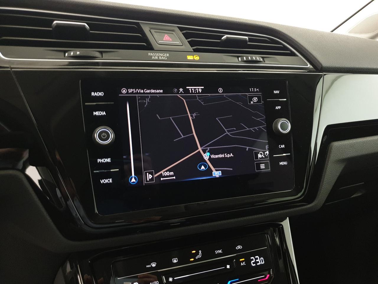 Volkswagen Touran 2.0 tdi executive dsg
