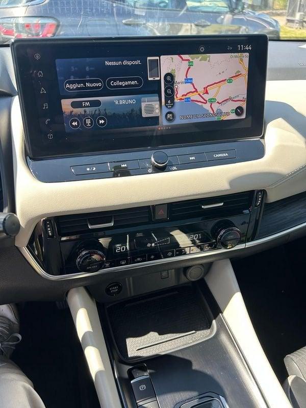 Nissan Qashqai 1.5 HEV e-Power Tekna Auto
