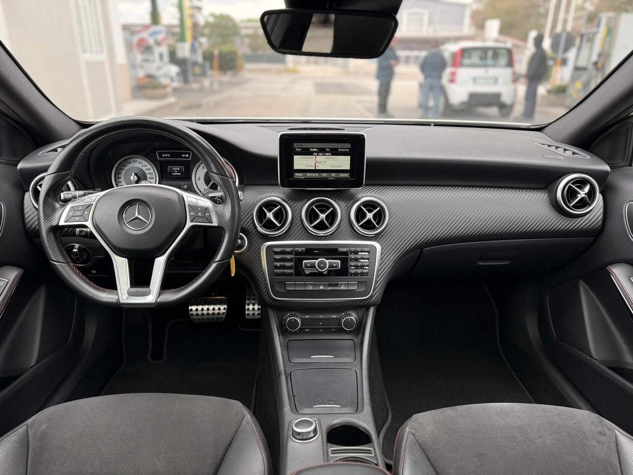 Mercedes-benz A 180 CDI Automatic Premium