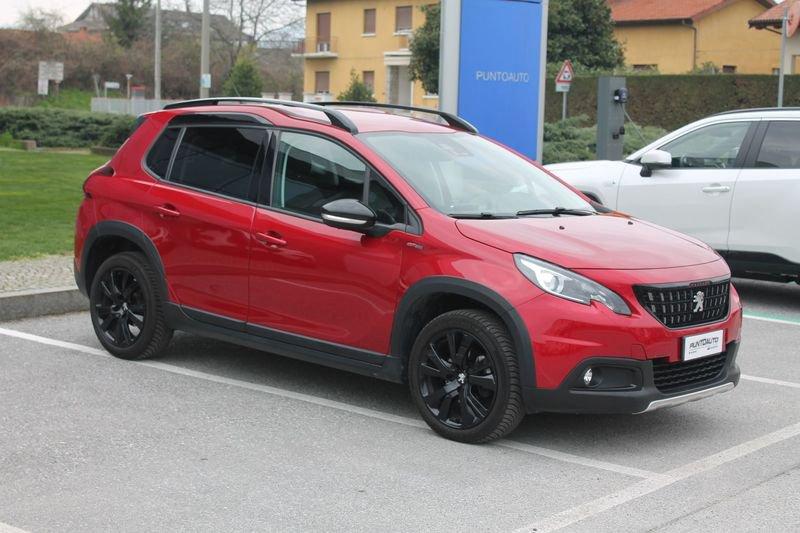 Peugeot 2008 PureTech Turbo 110cv GT Line S/S