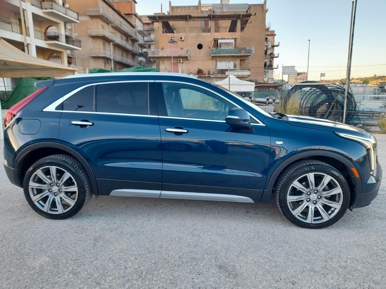 Cadillac XT4 2.0TD Prem.Luxury 174cv 2022