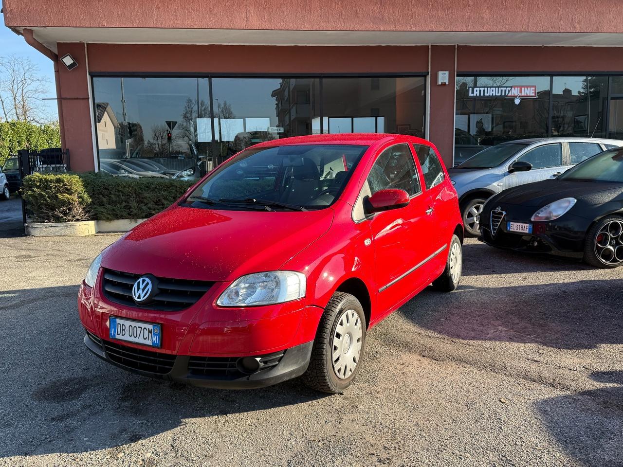 Volkswagen Fox 1.2 Sport