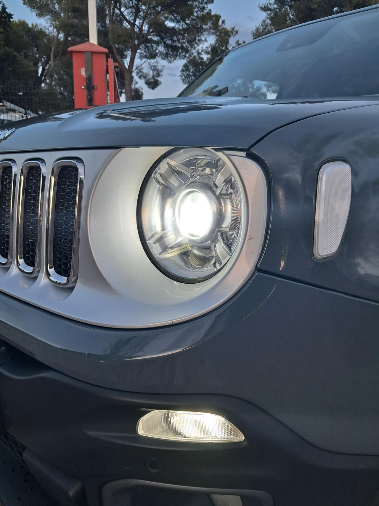 Jeep Renegade 1.6 Mtj Limited*Cerchi*XENON*LED