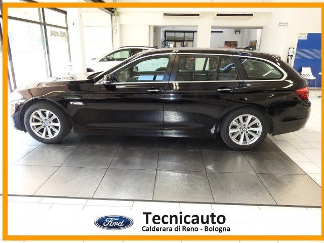 BMW 520 d xDrive Touring Modern SW 4X4 E6 *GARANZIA*