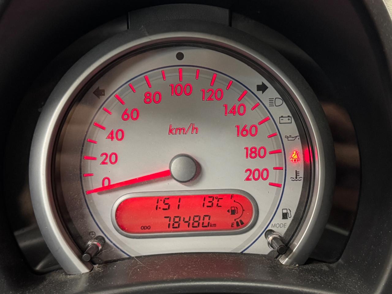 Suzuki Splash 1.2 GPL GLS Safety Pack Unipro Garantita Permute