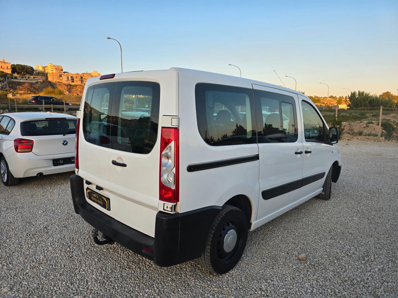 Fiat Scudo 2.0 9 posti