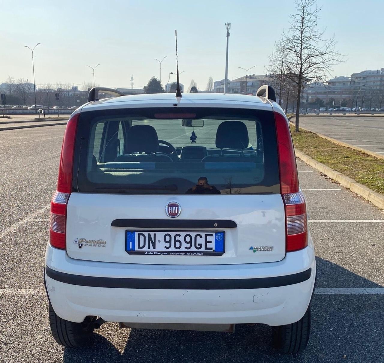 Fiat Panda 1.2 Neopatentati Oki