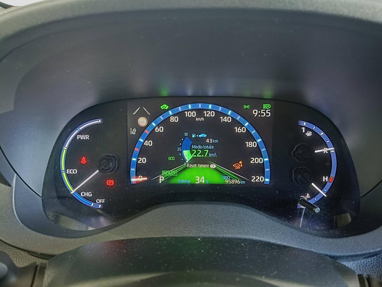 TOYOTA Yaris Cross 2021 - Yaris Cross 1.5h Premiere awd-i 116cv e-cvt