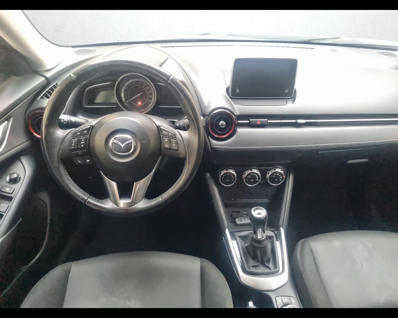 MAZDA CX-3 - CX-3 1.5L Skyactiv-D Evolve