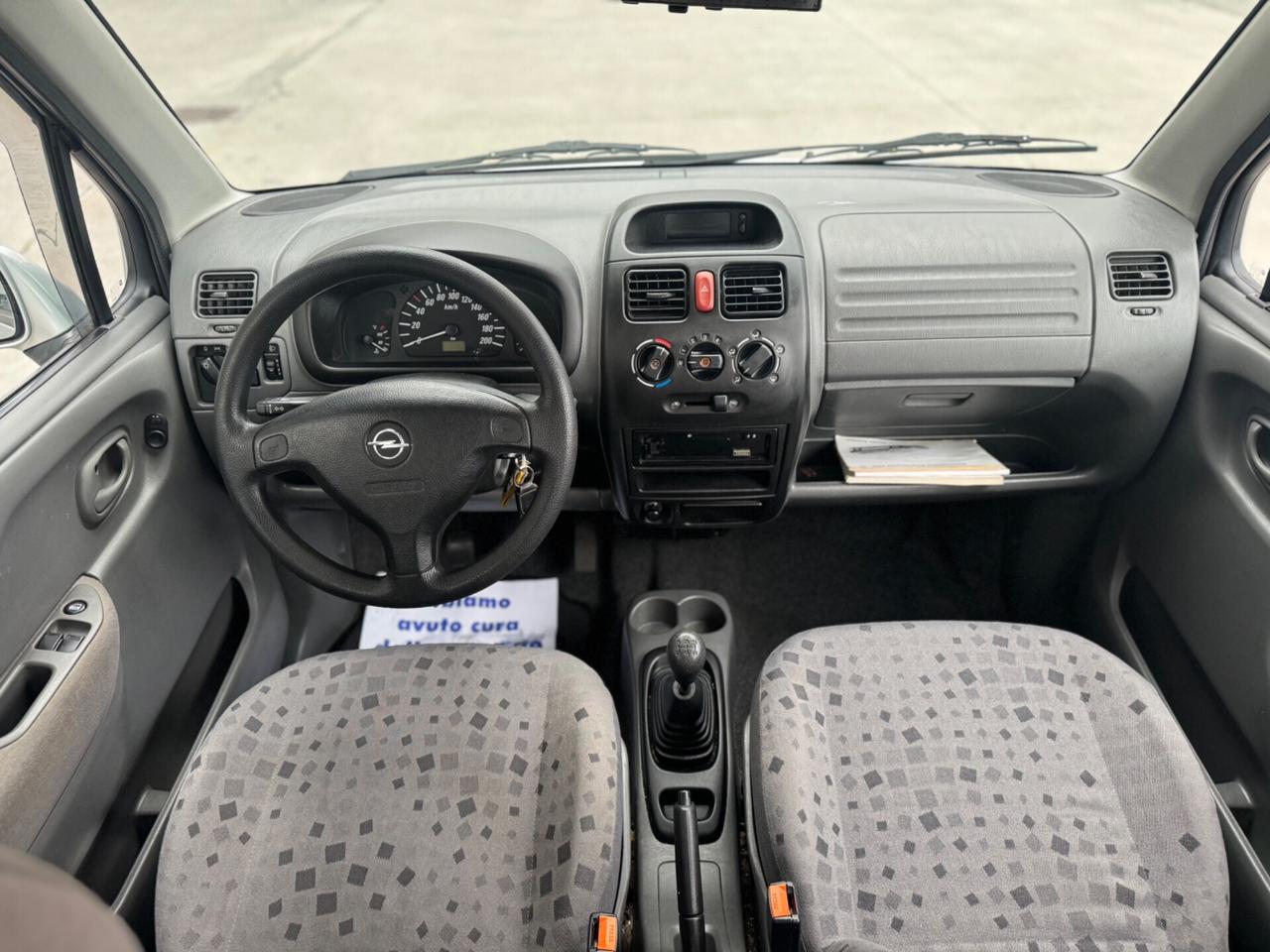 Opel Agila 1.0 12V Comfort full optional