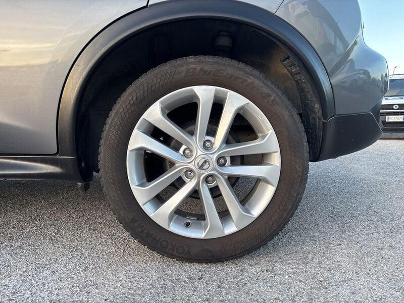 Nissan Juke Juke 1.6 GPL Acenta