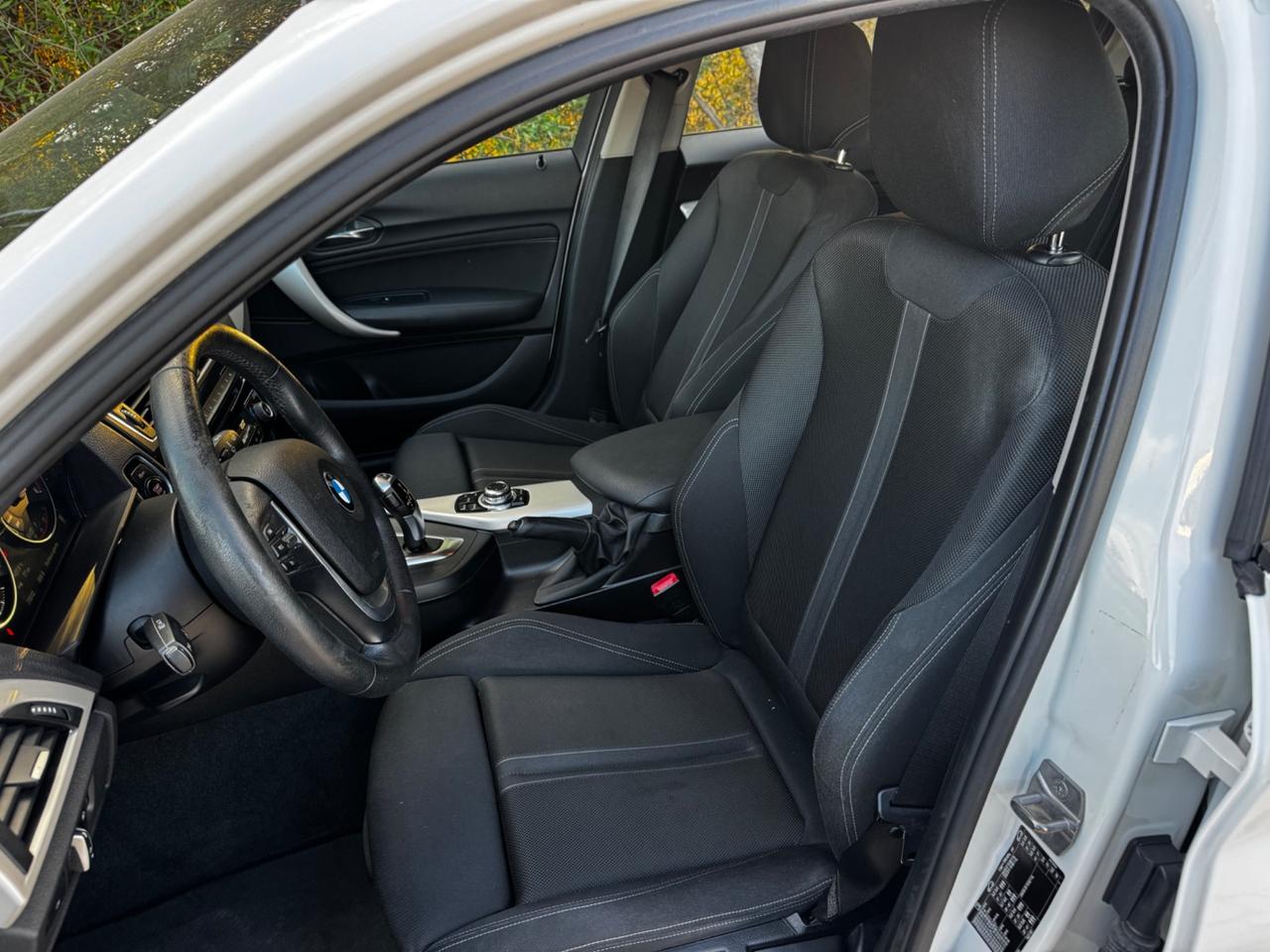 Bmw 118 118d 5p. Advantage