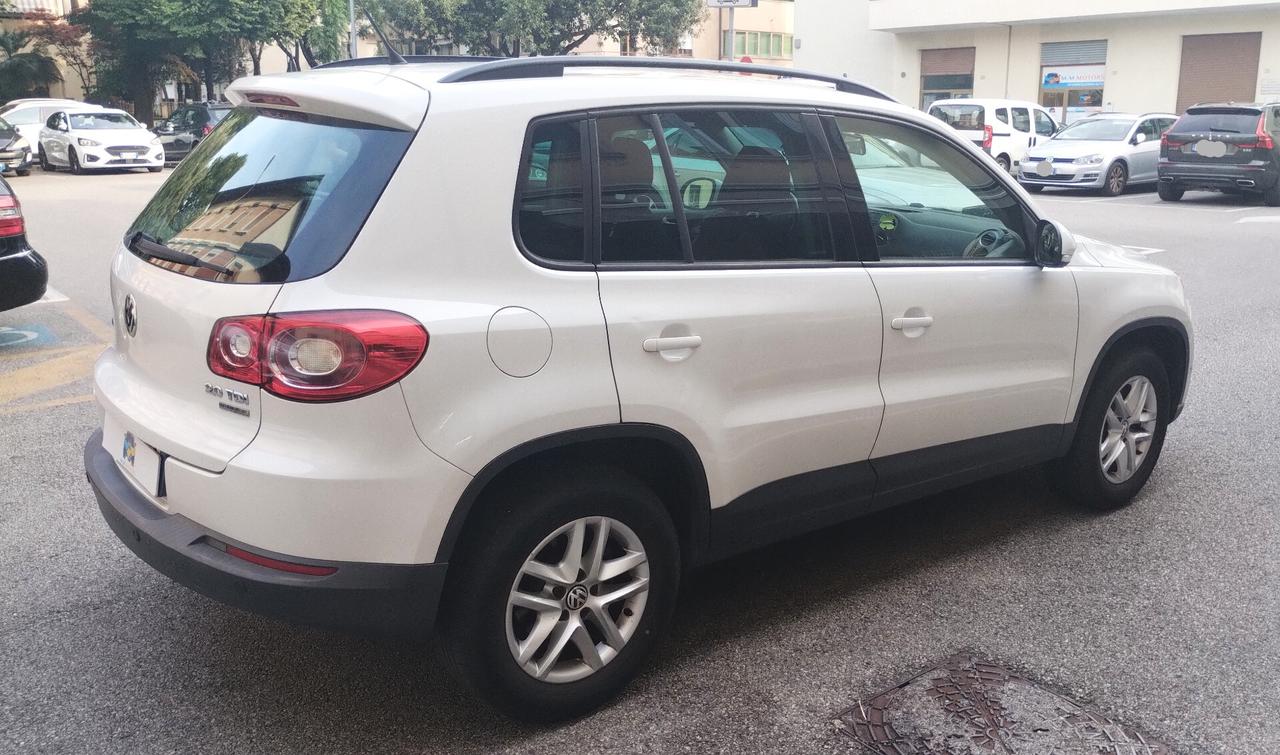 Volkswagen Tiguan 2.0 TDI DPF Trend & Fun BlueMotion Tech.