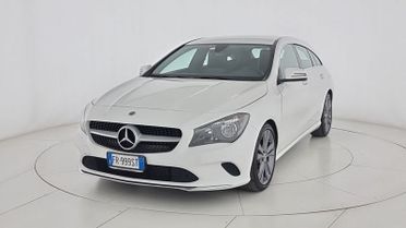 Mercedes-Benz CLA 200 d Shooting Brake Automatic Sport