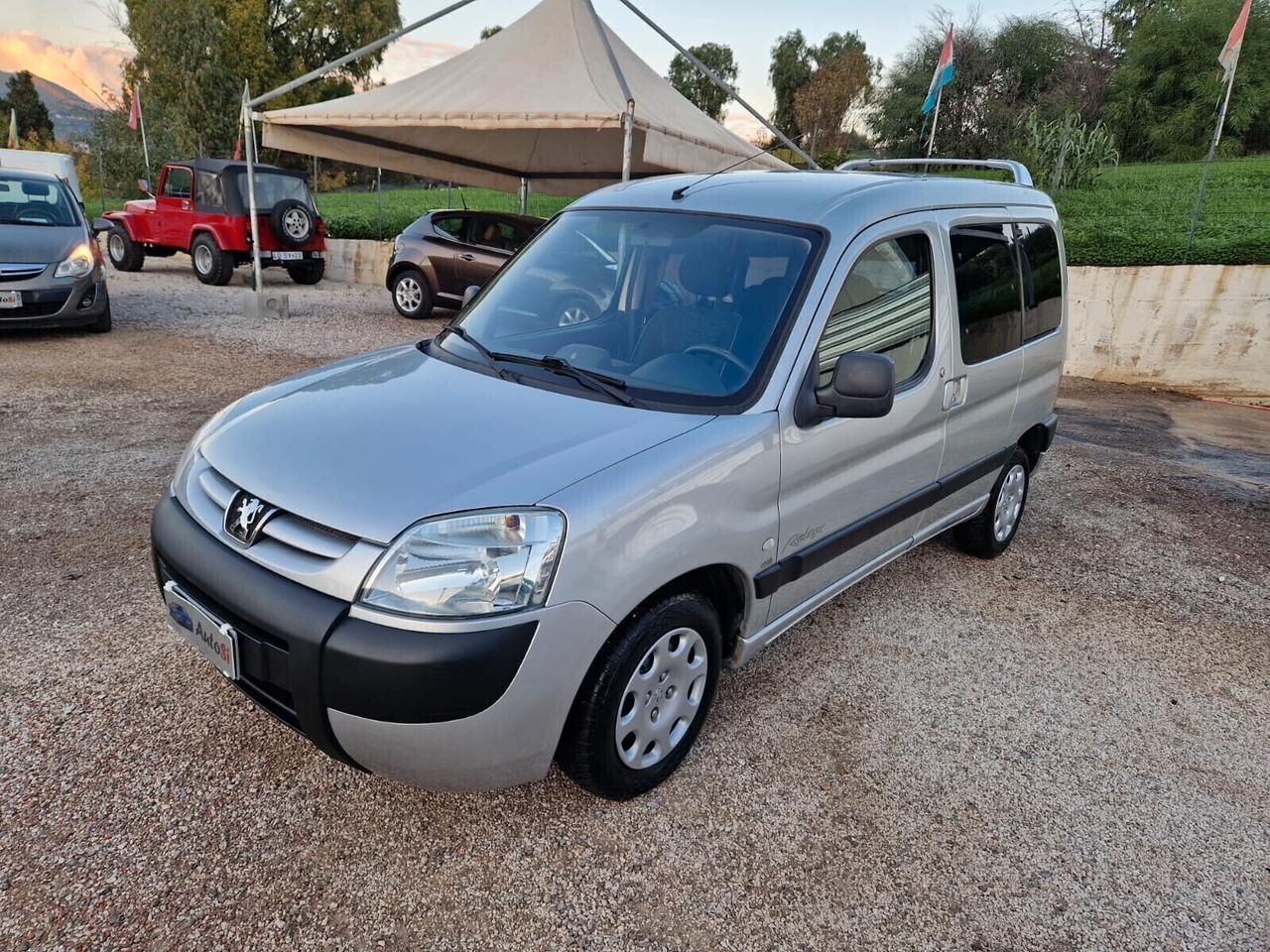 Peugeot Partner Tepee 1.6 HDi 92CV Premium anno 2005