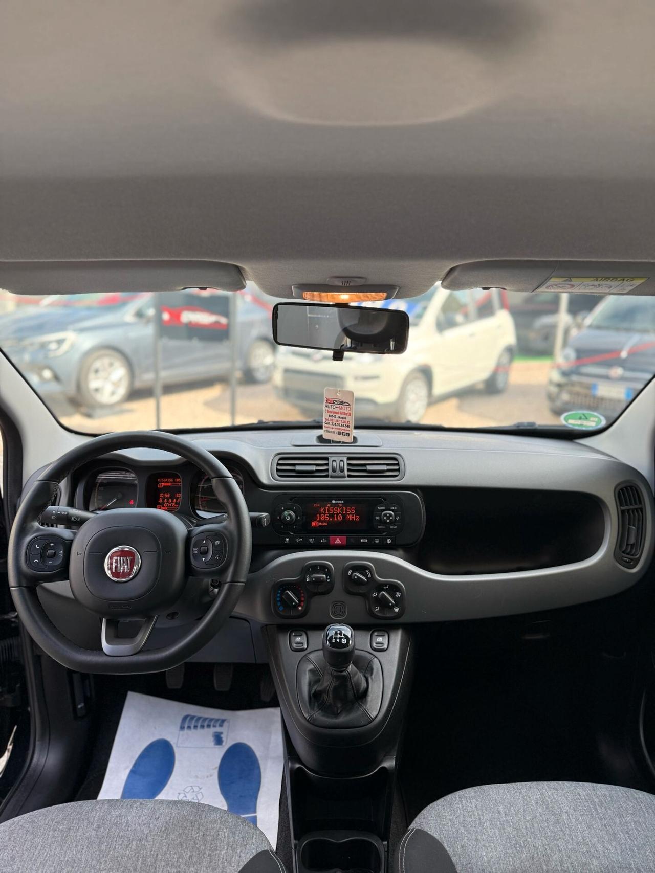 Fiat Panda 1.2 Lounge