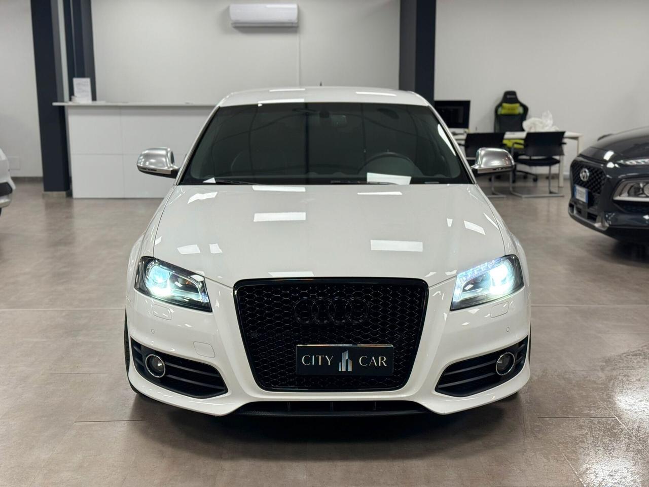 Audi S3 3p 2.0 tfsi quattro s-tronic