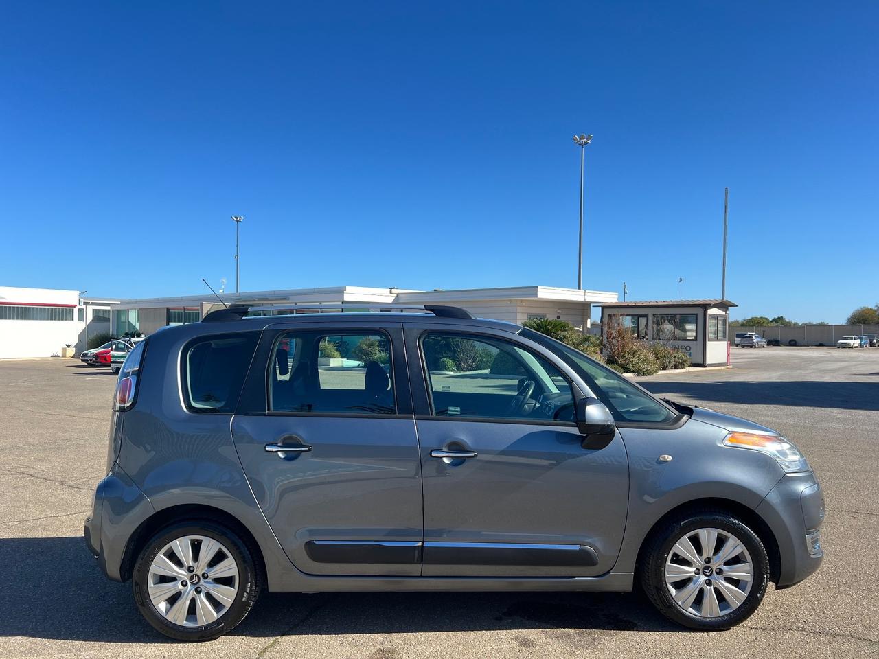 Citroen C3 Picasso 1.6 HDi 90cv Exclusive