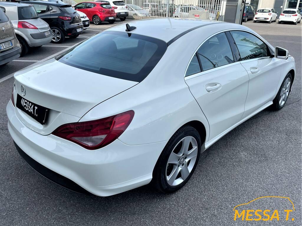 Mercedes CLA 180 180 D Executive 7G-DCT VENDUTA