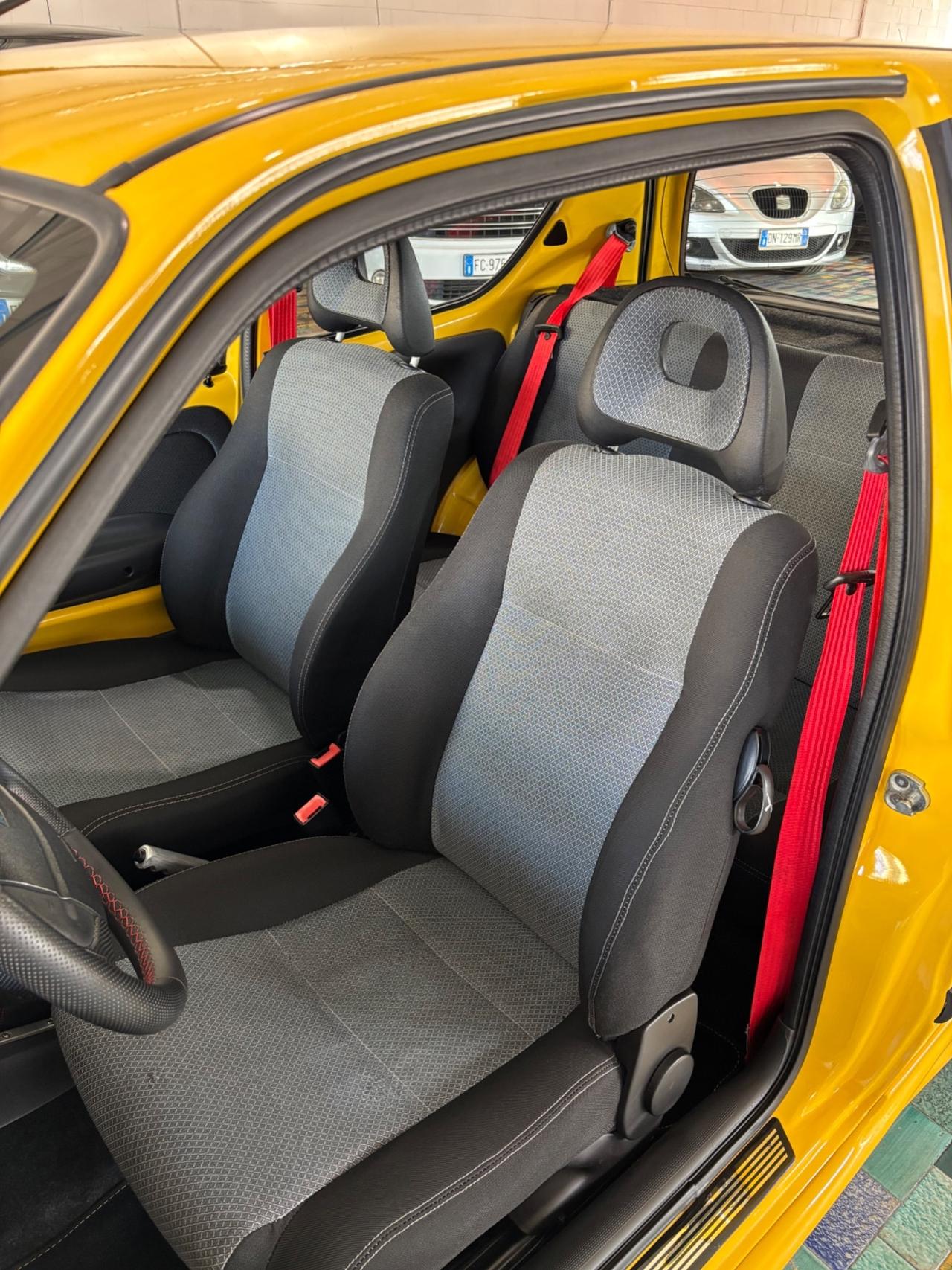 Fiat Seicento 1.1i cat Sporting Michael Schumacher