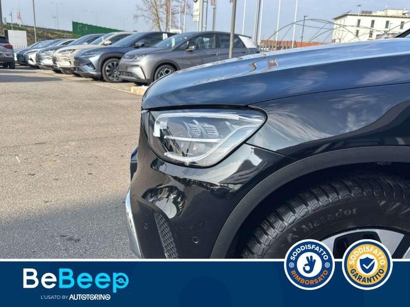 Mercedes-Benz GLC 300 D SPORT 4MATIC AUTO
